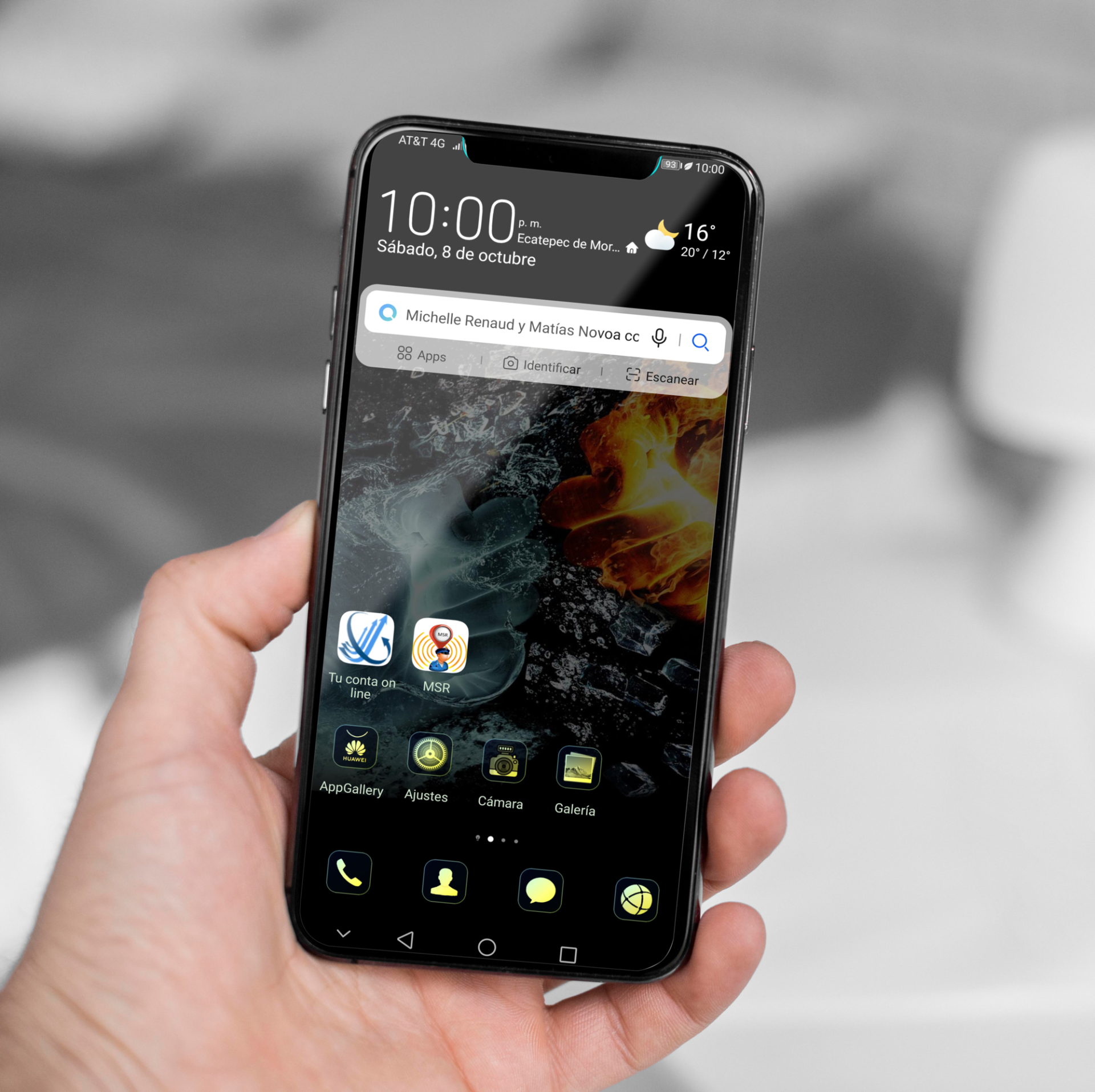 Desarrollo e implementación de aplicaciones